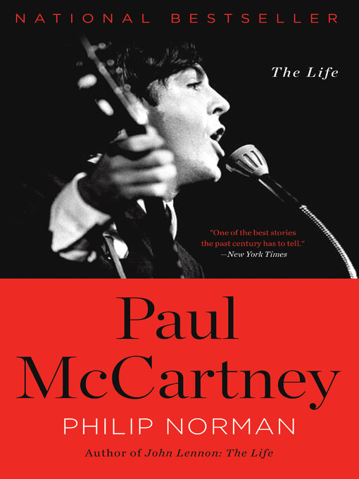 Title details for Paul McCartney by Philip Norman - Wait list